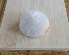 Produit Mochi glacé artisanal pistaches